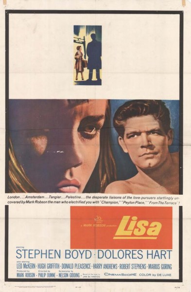 Lisa (1962) Screenshot 2