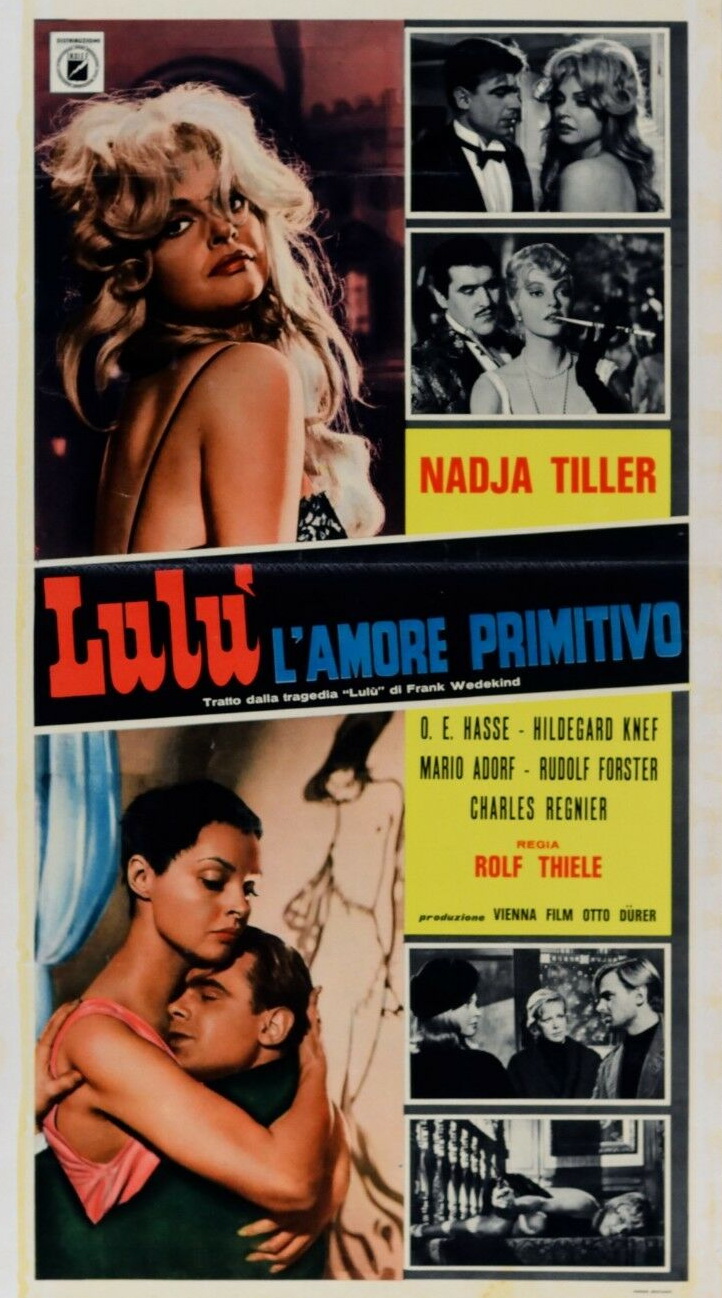 Lulu (1962) Screenshot 3