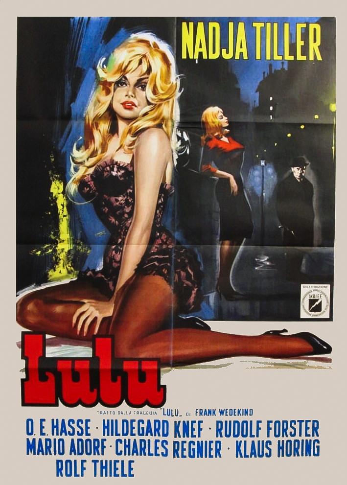 Lulu (1962) Screenshot 4