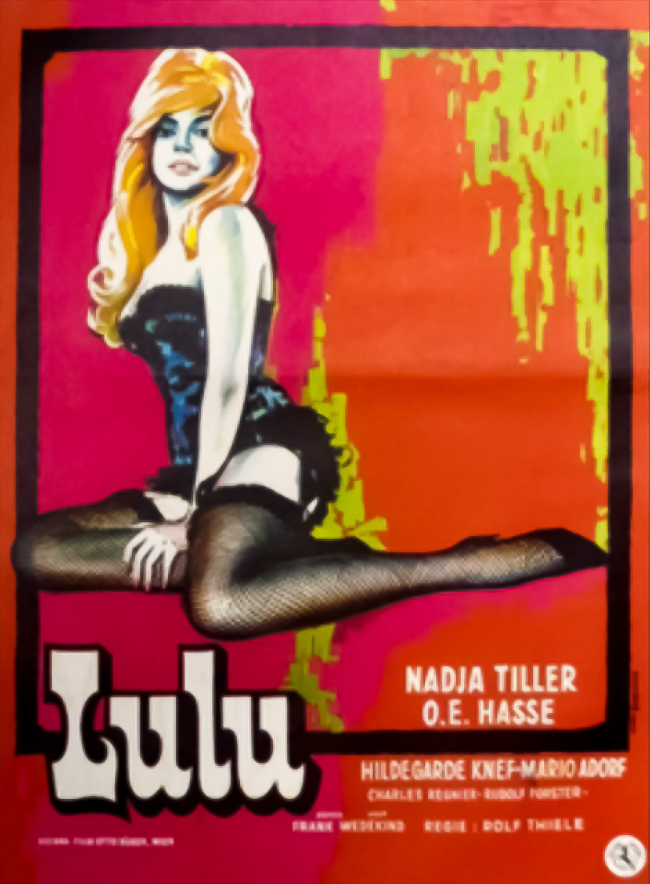 Lulu (1962) Screenshot 5