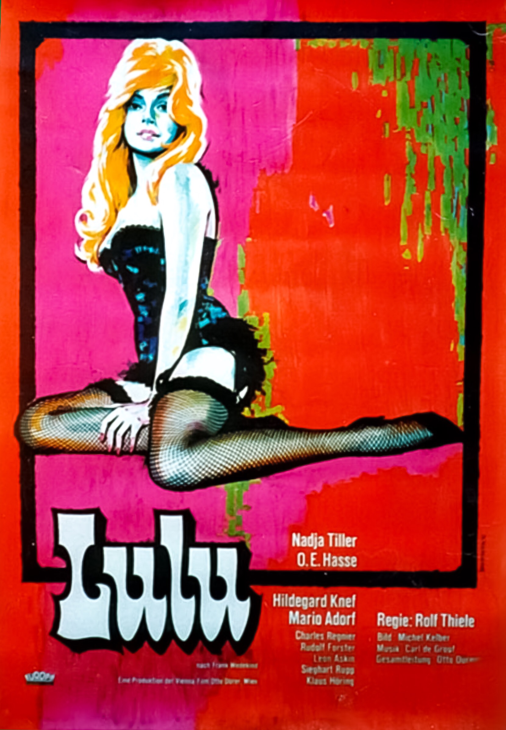 No Orchids for Lulu (1962) with English Subtitles on DVD on DVD