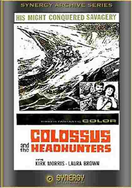Colossus and the Headhunters (1963) Screenshot 2