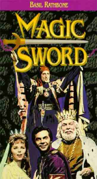 The Magic Sword (1962) Screenshot 3