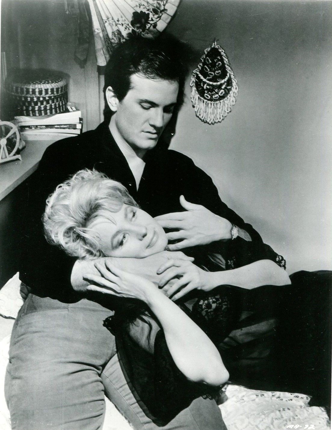 The Main Attraction (1962) Screenshot 2
