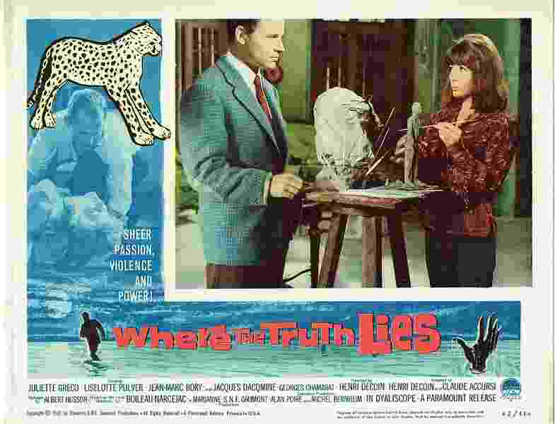 Where the Truth Lies (1962) Screenshot 1