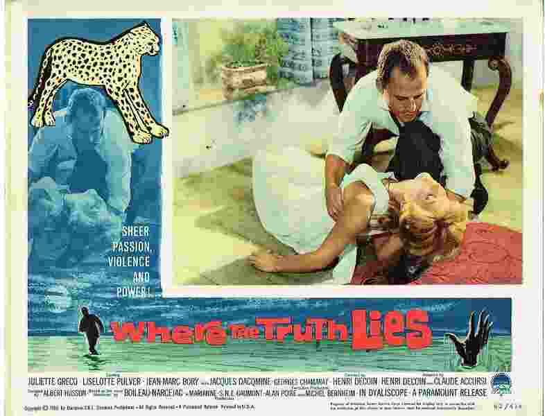 Where the Truth Lies (1962) Screenshot 3