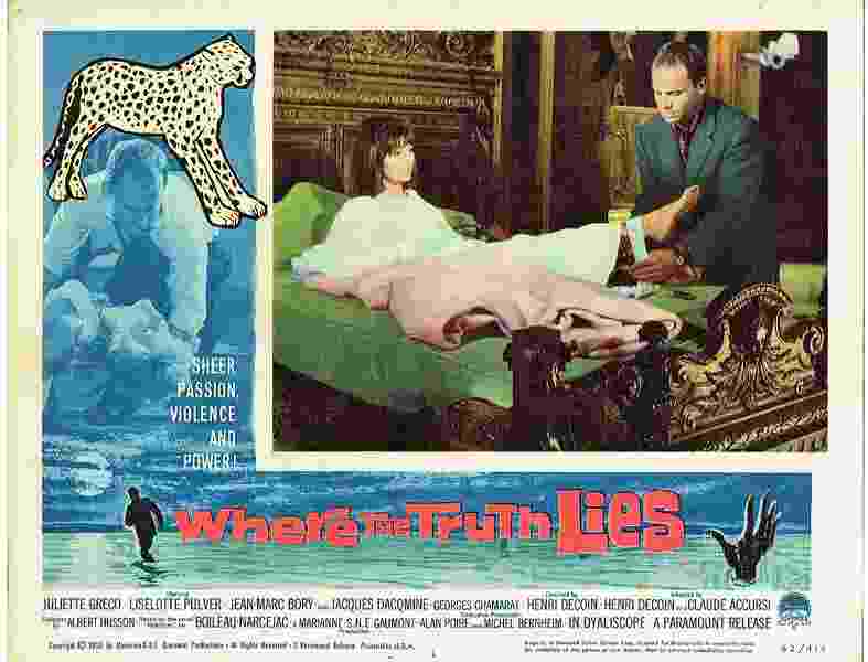 Where the Truth Lies (1962) Screenshot 4