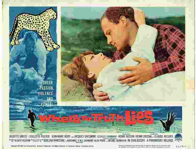 Where the Truth Lies (1962) Screenshot 5