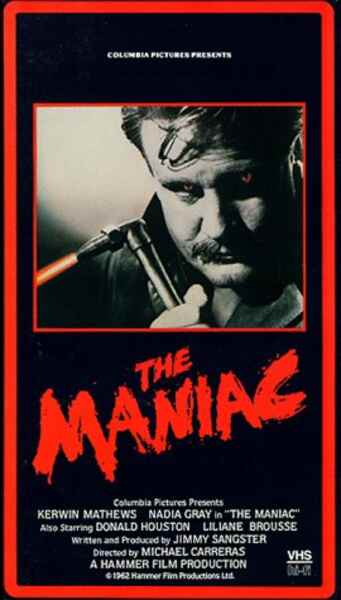 Maniac (1963) Screenshot 1