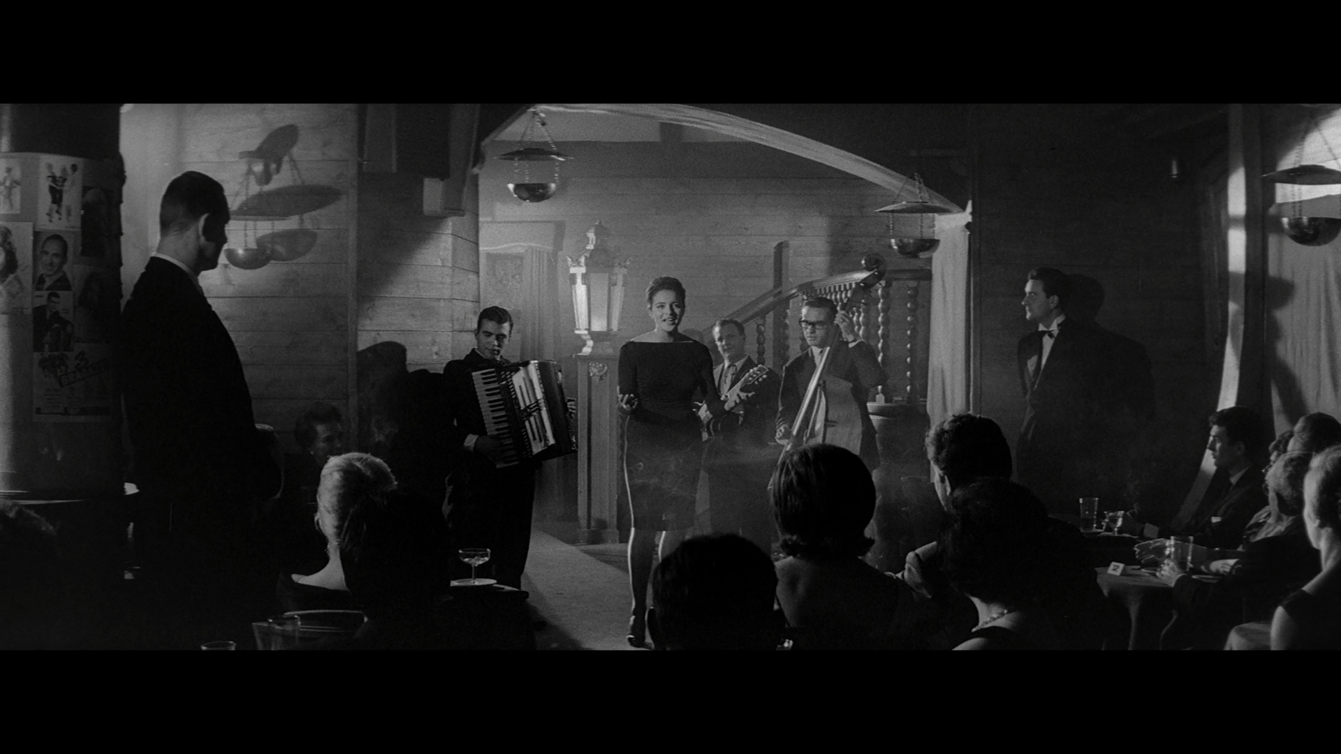 La mano de un hombre muerto (1962) Screenshot 2 