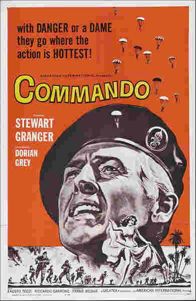 Commando (1962) Screenshot 3