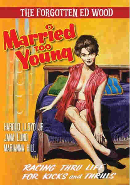 Married Too Young (1962) Screenshot 2