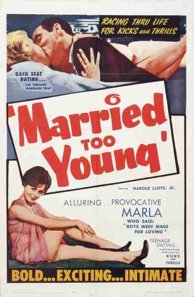 Married Too Young (1962) Screenshot 3