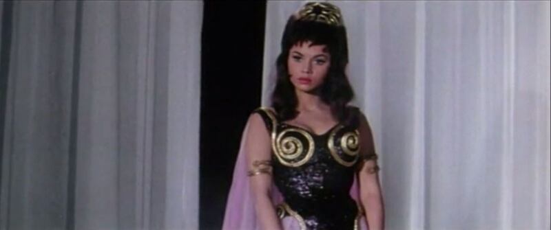 Mars, God of War (1962) Screenshot 1