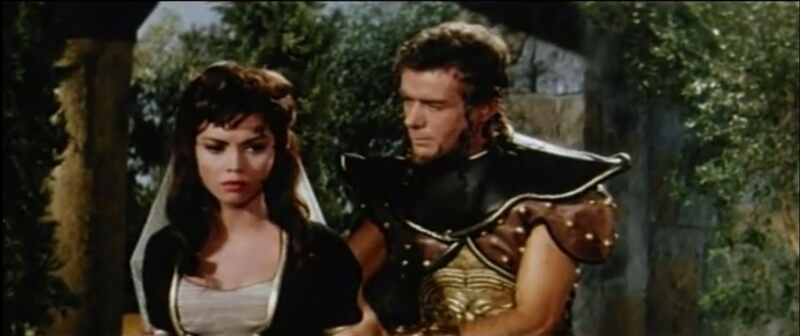 Mars, God of War (1962) Screenshot 2