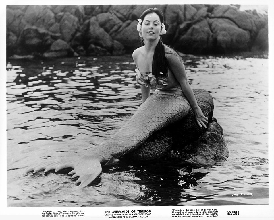 Mermaids of Tiburon (1962) Screenshot 4 