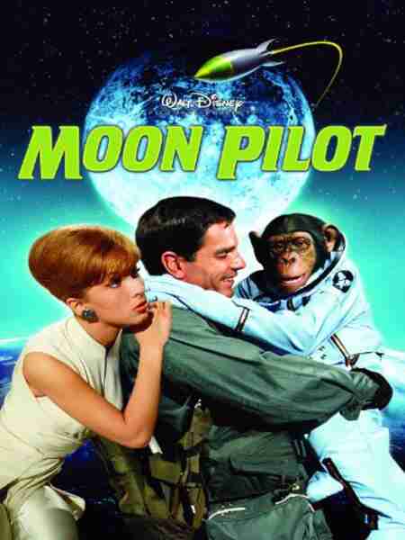 Moon Pilot (1962) Screenshot 1