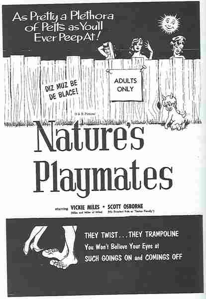 Nature's Playmates (1962) Screenshot 2