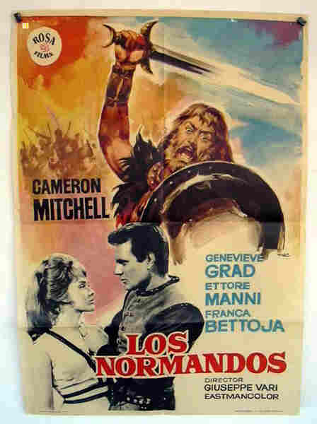 Attack of the Normans (1962) Screenshot 3