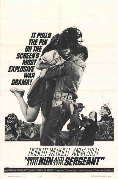 The Nun and the Sergeant (1962) Screenshot 1