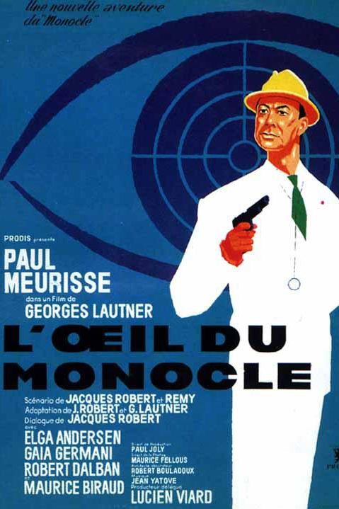 The Eye of the Monocle (1962) Screenshot 2 