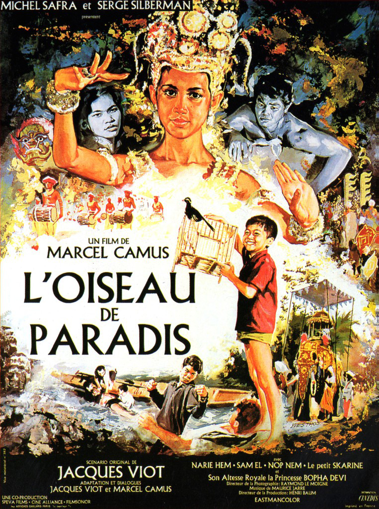 L'oiseau de paradis (1962) with English Subtitles on DVD on DVD