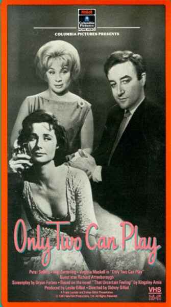 Only Two Can Play (1962) Screenshot 2