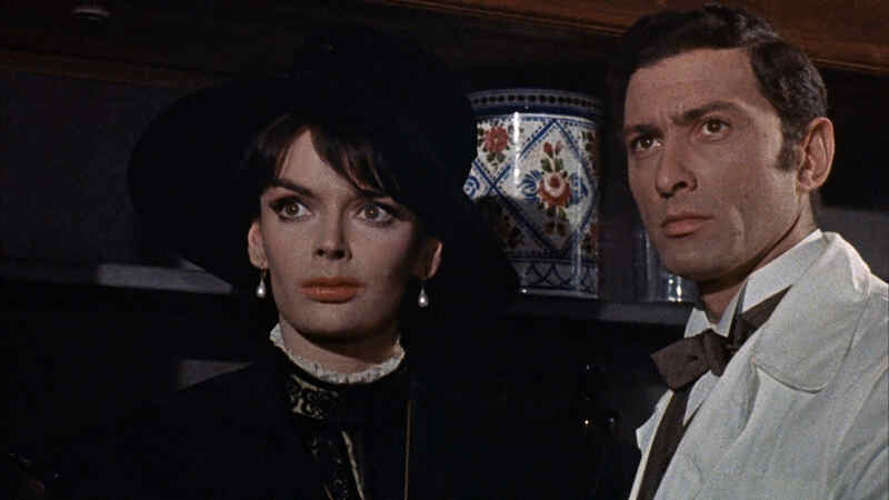 The Horrible Dr. Hichcock (1962) Screenshot 4