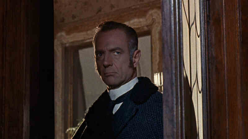 The Horrible Dr. Hichcock (1962) Screenshot 5