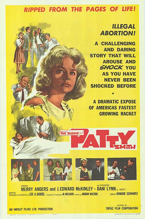 Patty (1962) Screenshot 2 
