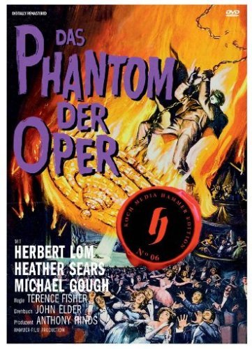 The Phantom of the Opera (1962) Screenshot 2 