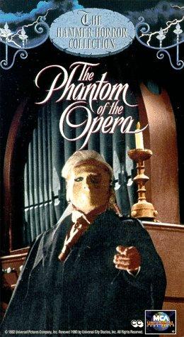 The Phantom of the Opera (1962) Screenshot 3 