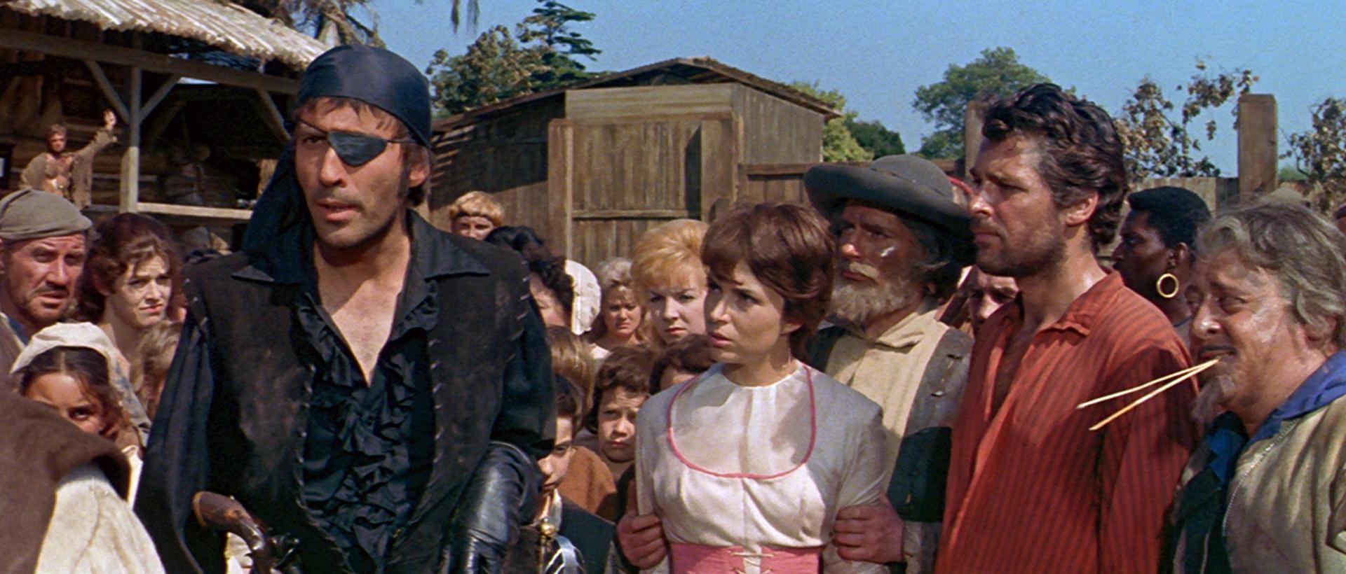 The Pirates of Blood River (1962) Screenshot 2