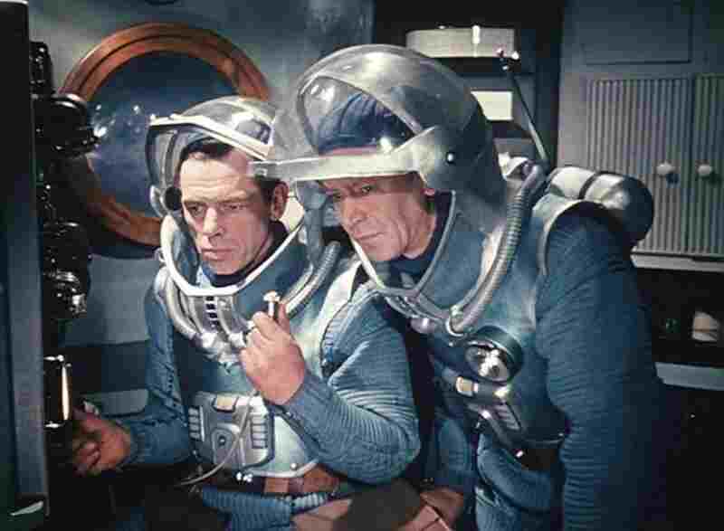 Planeta bur (1962) Screenshot 4