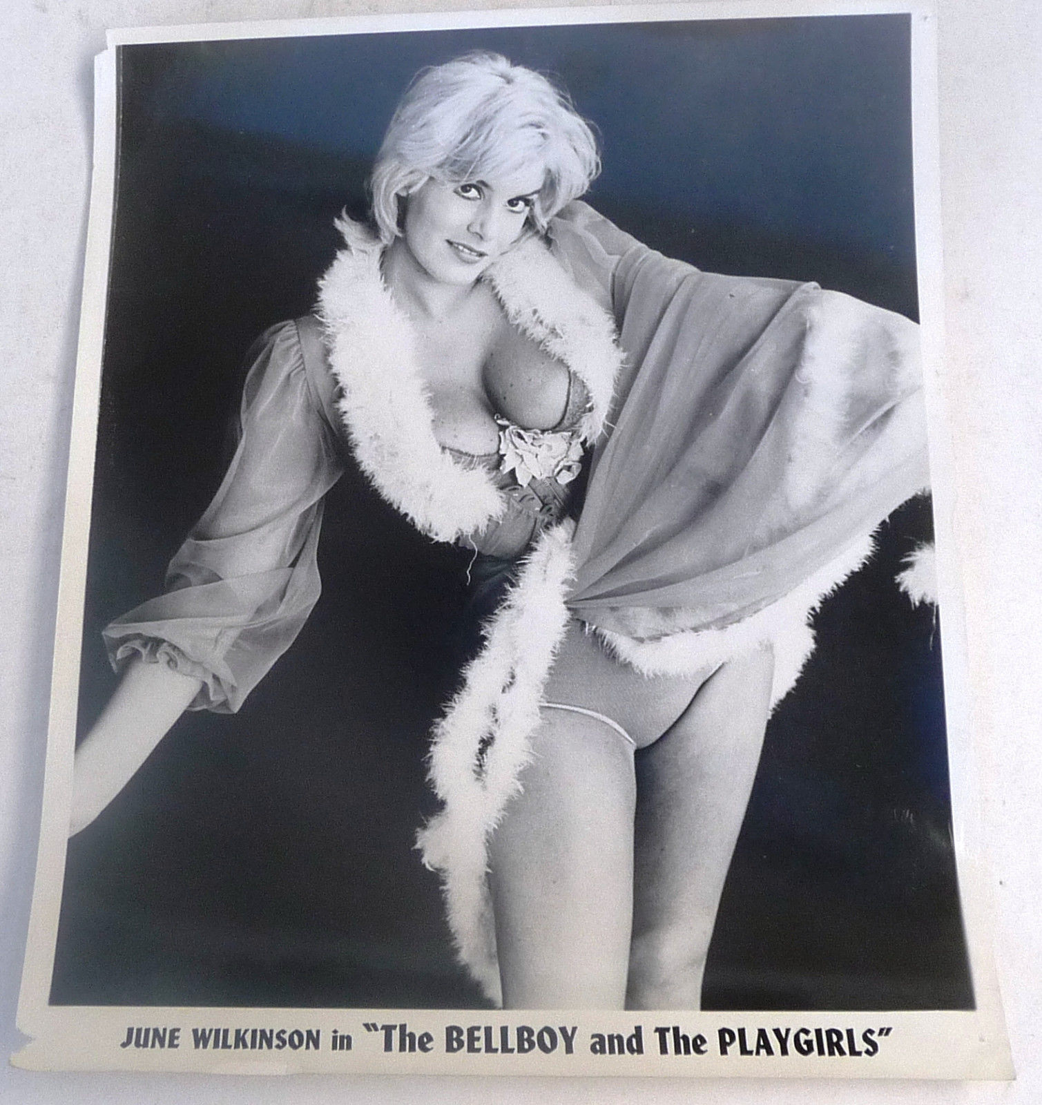 The Bellboy and the Playgirls (1962) Screenshot 2