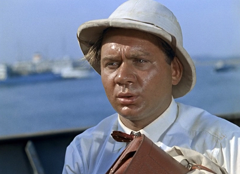 Striped Trip (1961) Screenshot 5 