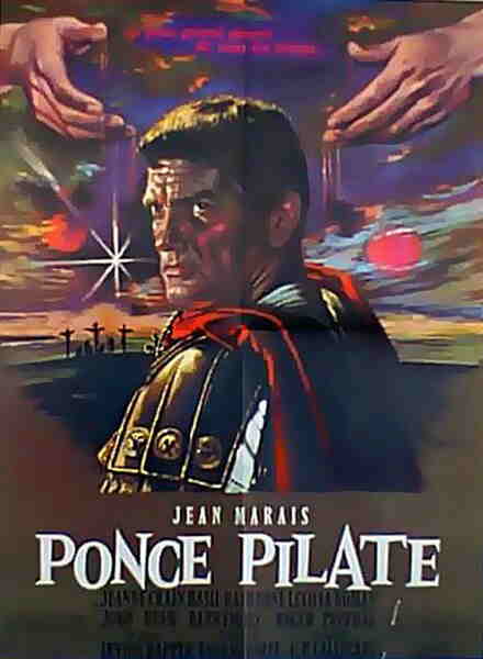 Pontius Pilate (1962) with English Subtitles on DVD on DVD
