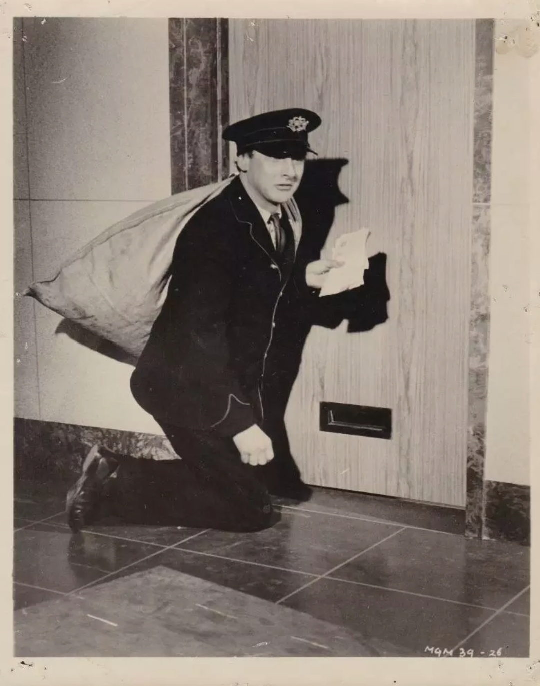 Postman's Knock (1962) Screenshot 1 