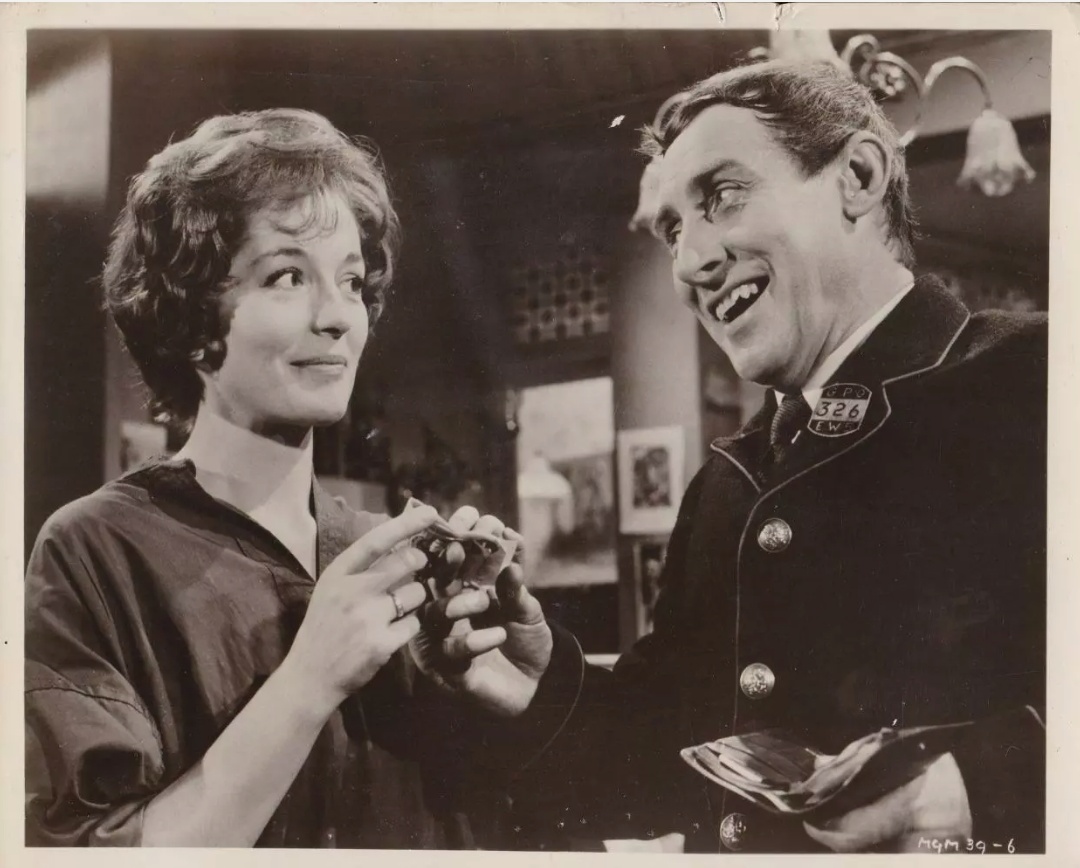 Postman's Knock (1962) Screenshot 3 