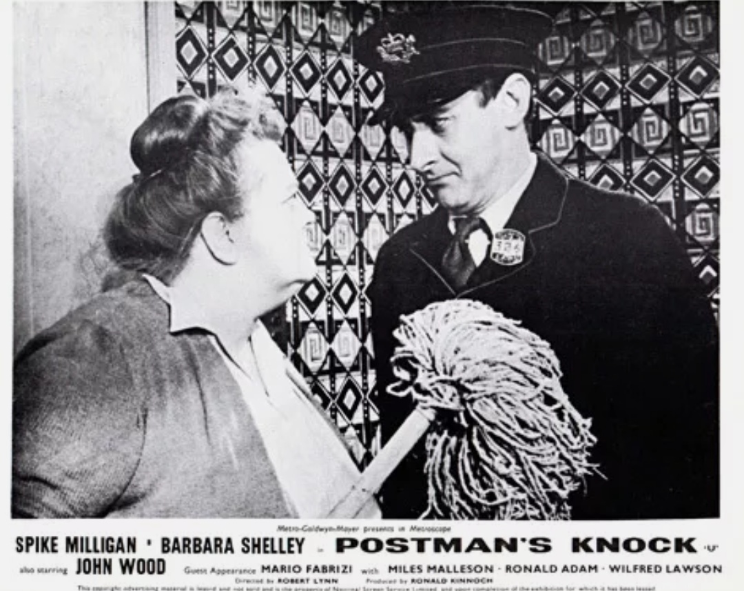 Postman's Knock (1962) Screenshot 5 