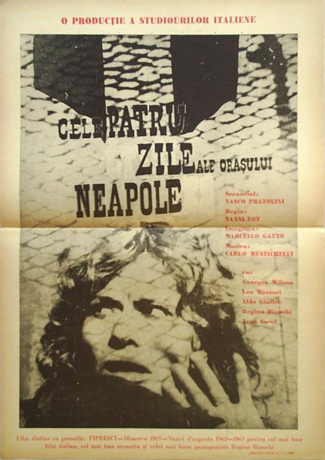 The Four Days of Naples (1962) Screenshot 5 
