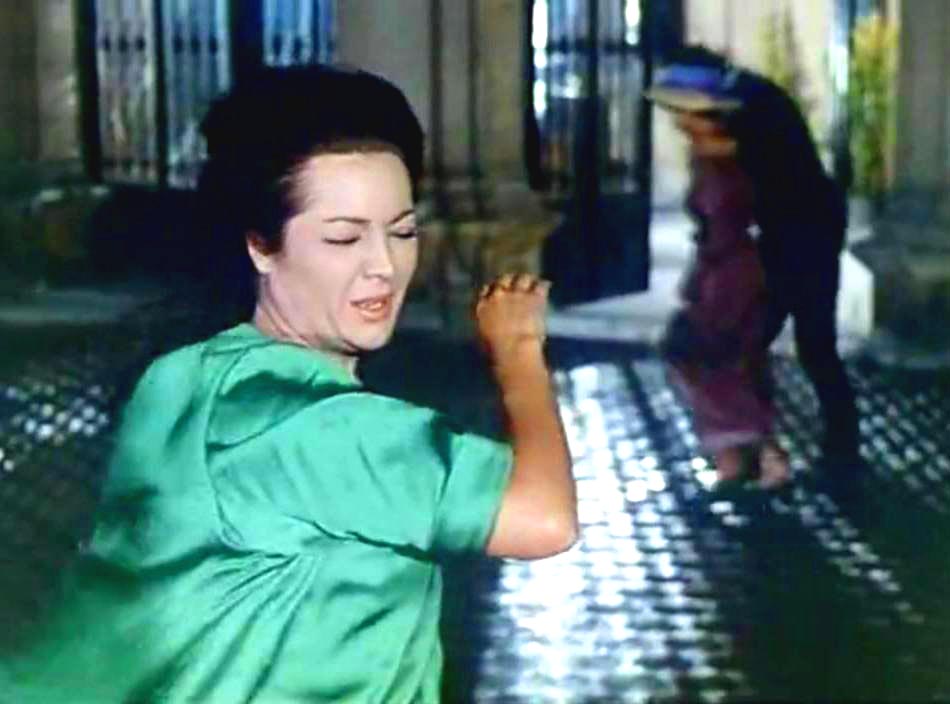 La reina del Chantecler (1962) Screenshot 2 