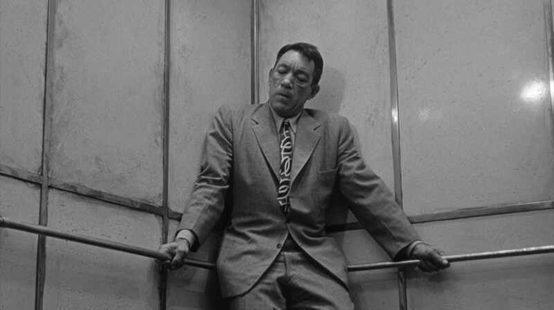 Requiem for a Heavyweight (1962) Screenshot 4
