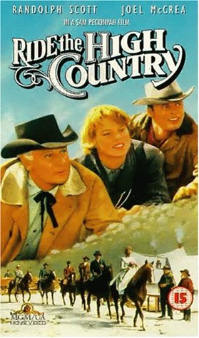 Ride the High Country (1962) Screenshot 1