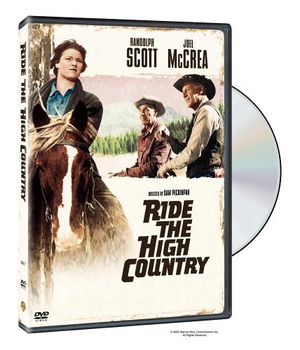 Ride the High Country (1962) Screenshot 4