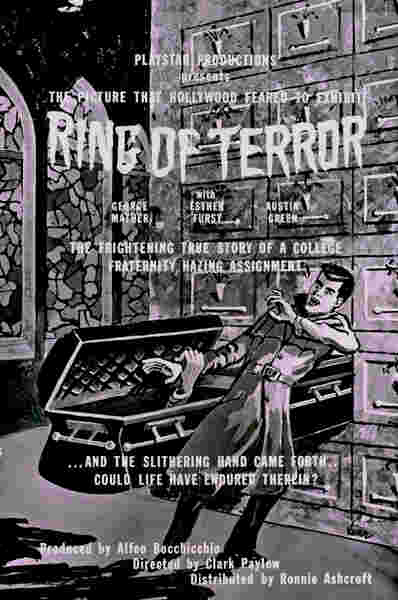 Ring of Terror (1961) Screenshot 3