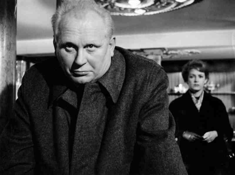 Redhead (1962) Screenshot 1