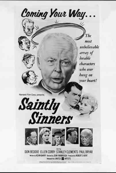Saintly Sinners (1962) Screenshot 1