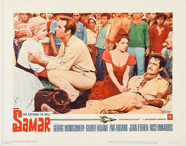 Samar (1962) Screenshot 5