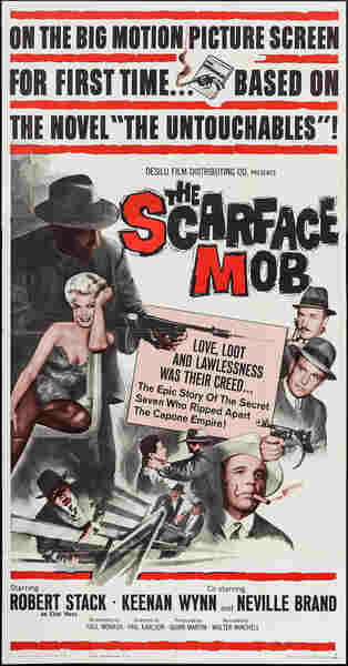 The Scarface Mob (1959) Screenshot 2